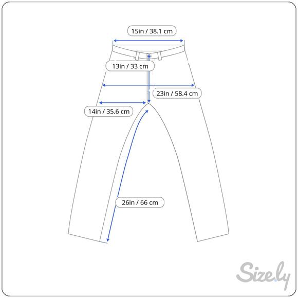 Nike Sportswear Womens M Icon Clash Baggy Wide Leg Pants Khaki Cargo Pockets - Picture 11 of 11